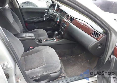 2011 Chevrolet Impala Lt from USA, damaged, VIN 2G1WG5EK4B1281197